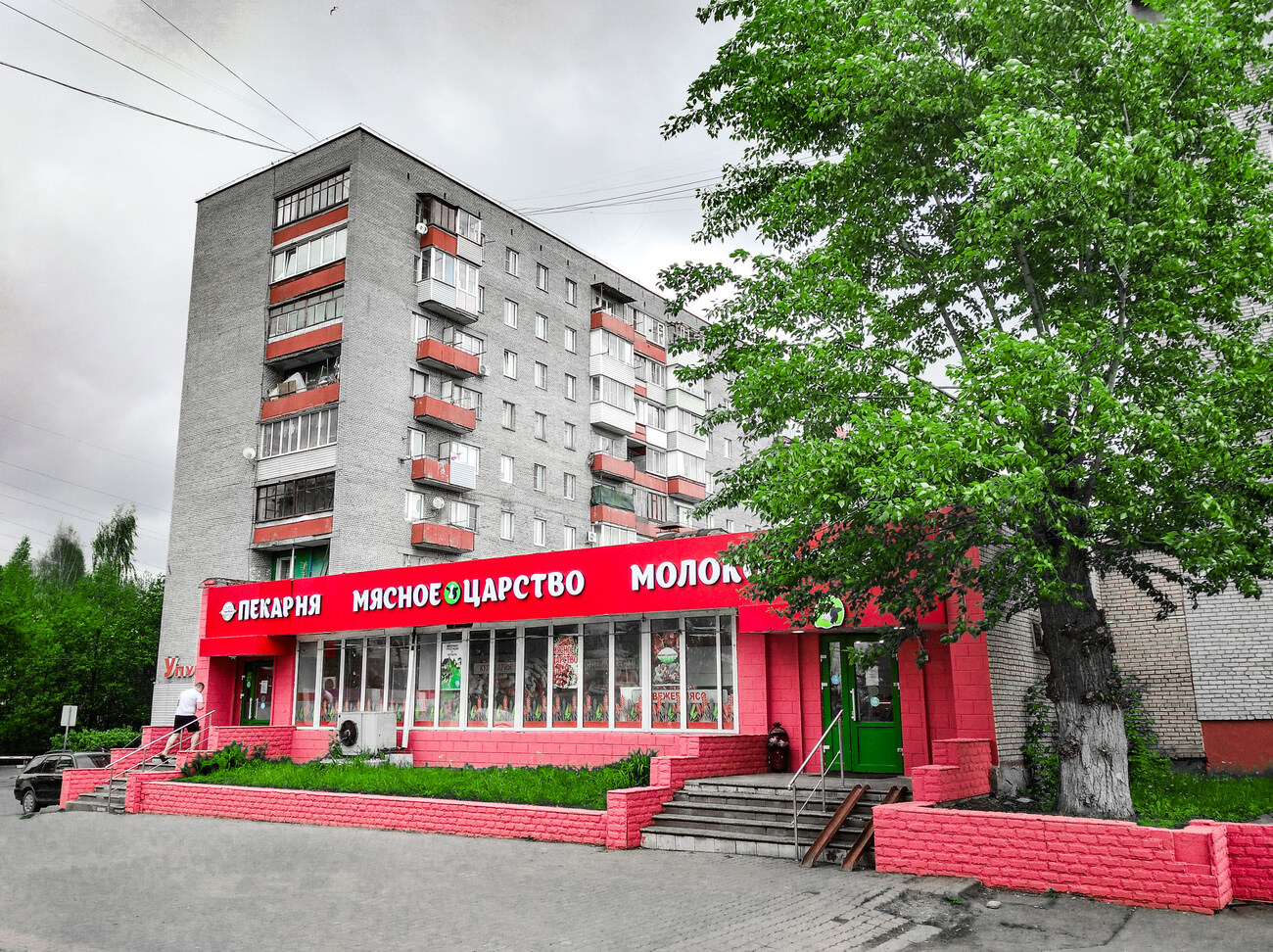 Ногинск, Улица Декабристов, 110