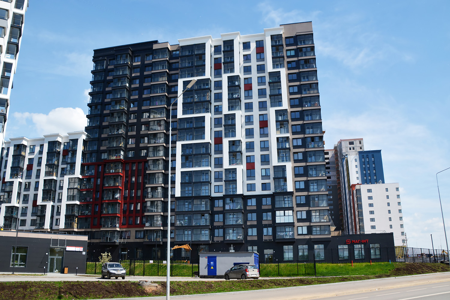 Пермь, Серебристая улица, 18