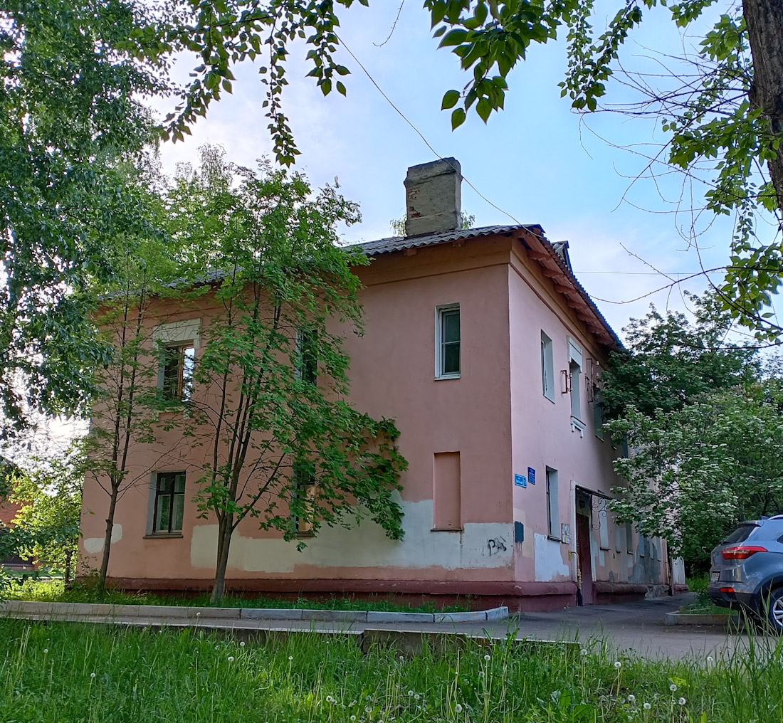 Домодедово, Восточная улица, 9