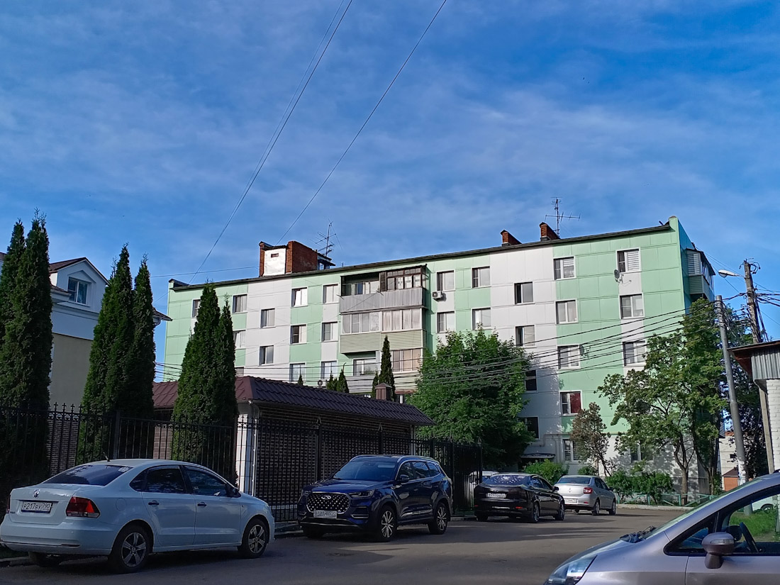 Домодедово, Улица Корнеева, 24