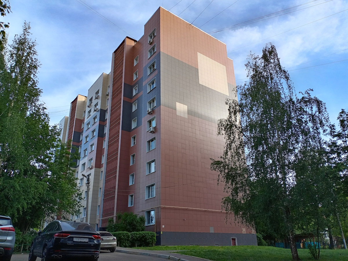 Domodedovo, Улица Корнеева, 34А