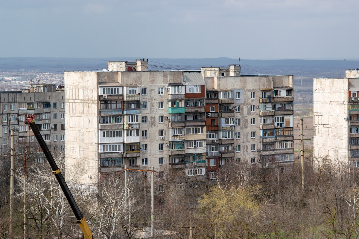 Мариуполь, Улица 9-й Авиадивизии, 32