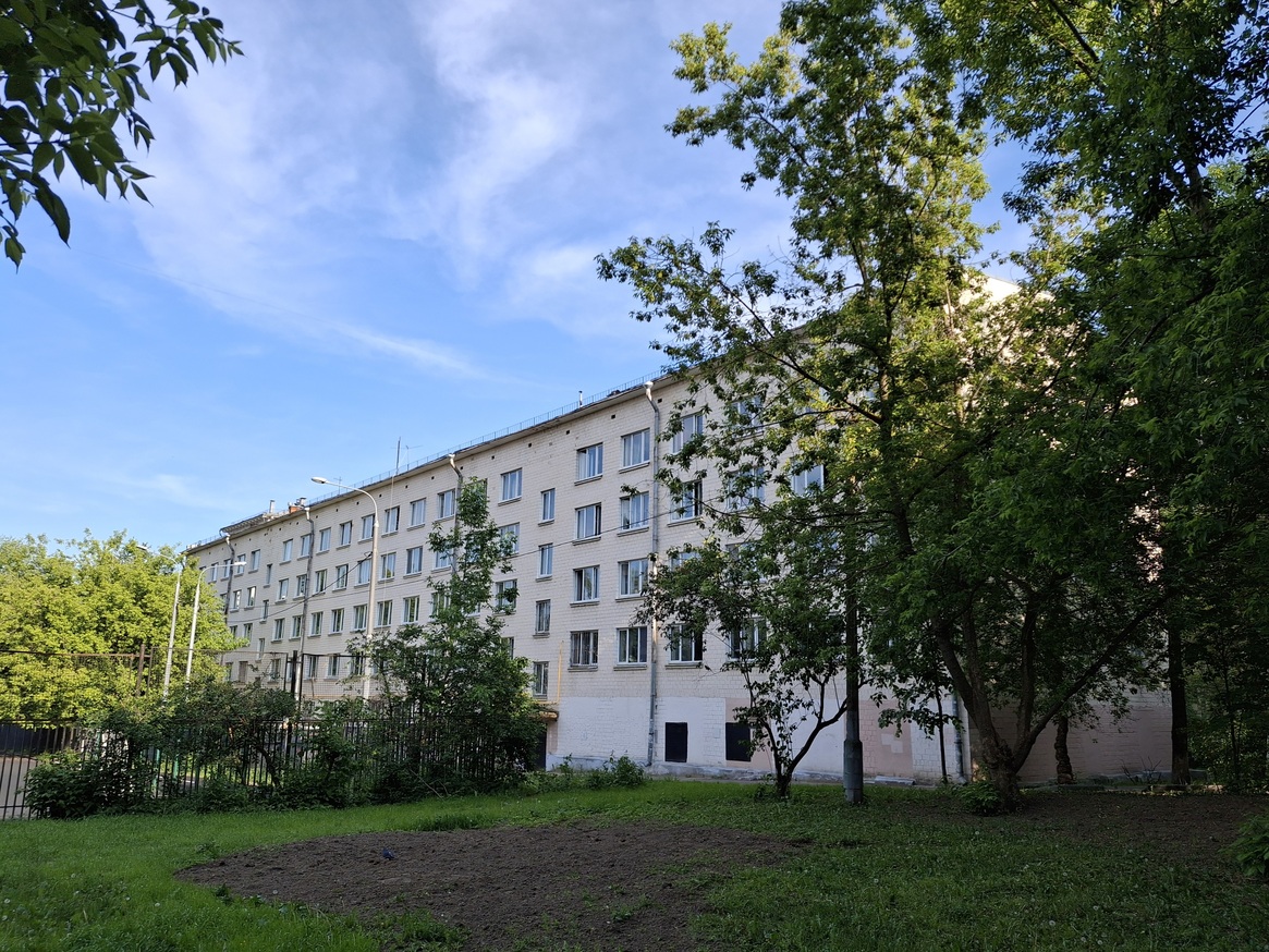 Москва, Измайловский проспект, 73А