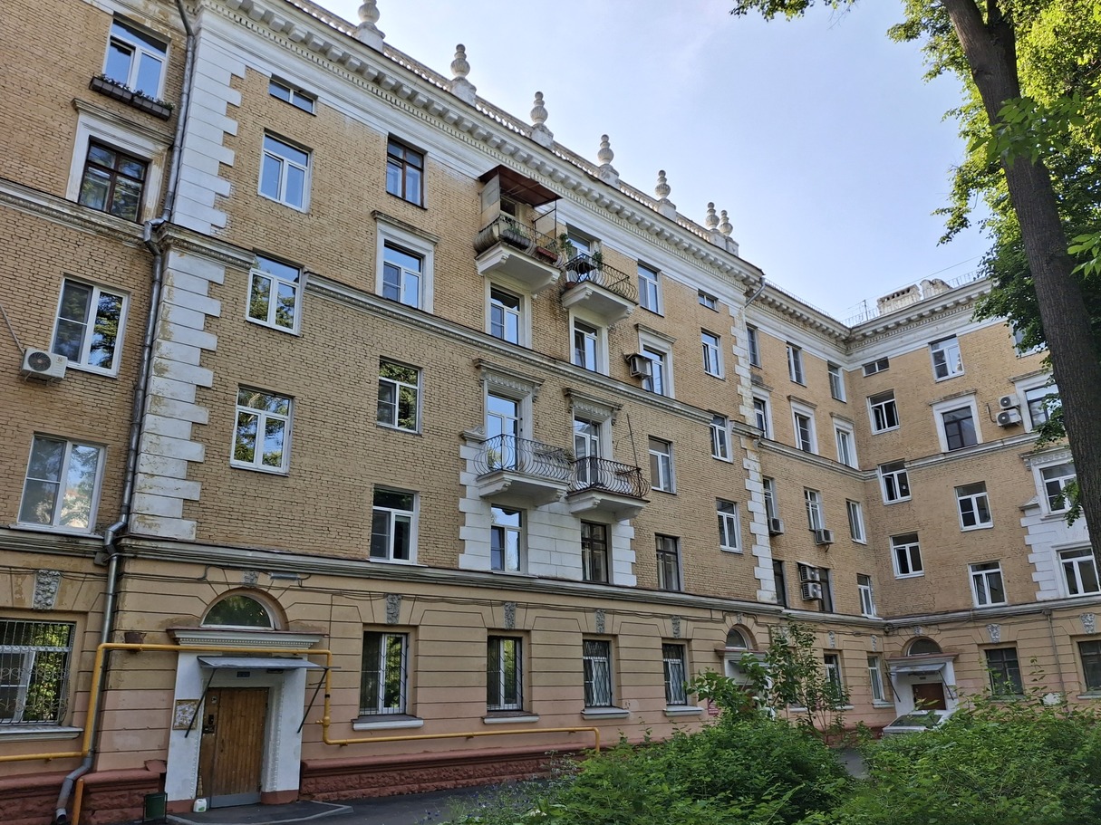 Москва, 2-я Парковая улица, 11