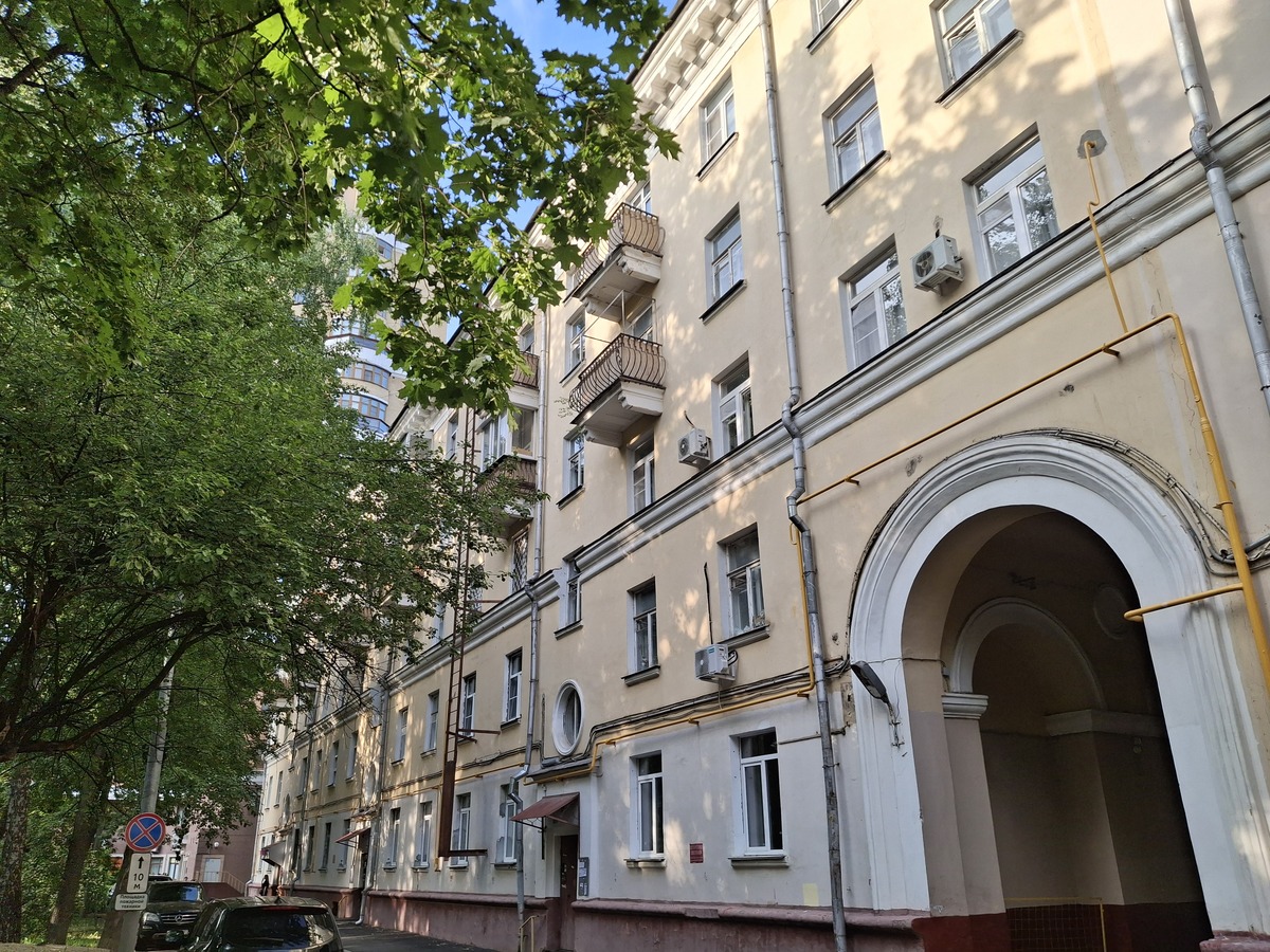 Moskau, 13-я Парковая улица, 11