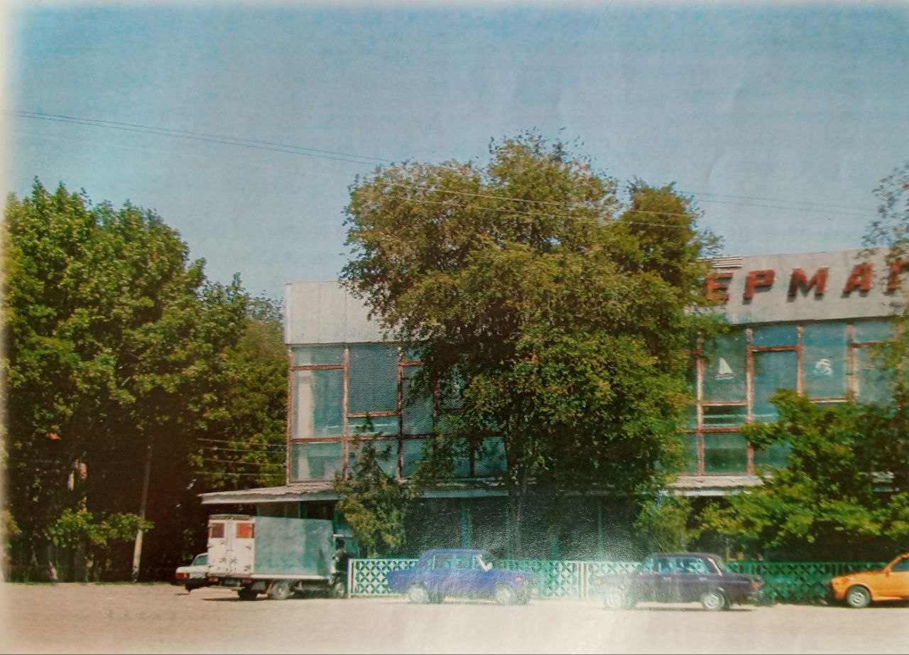 Bakhtemir, Улица Суворова, 3
