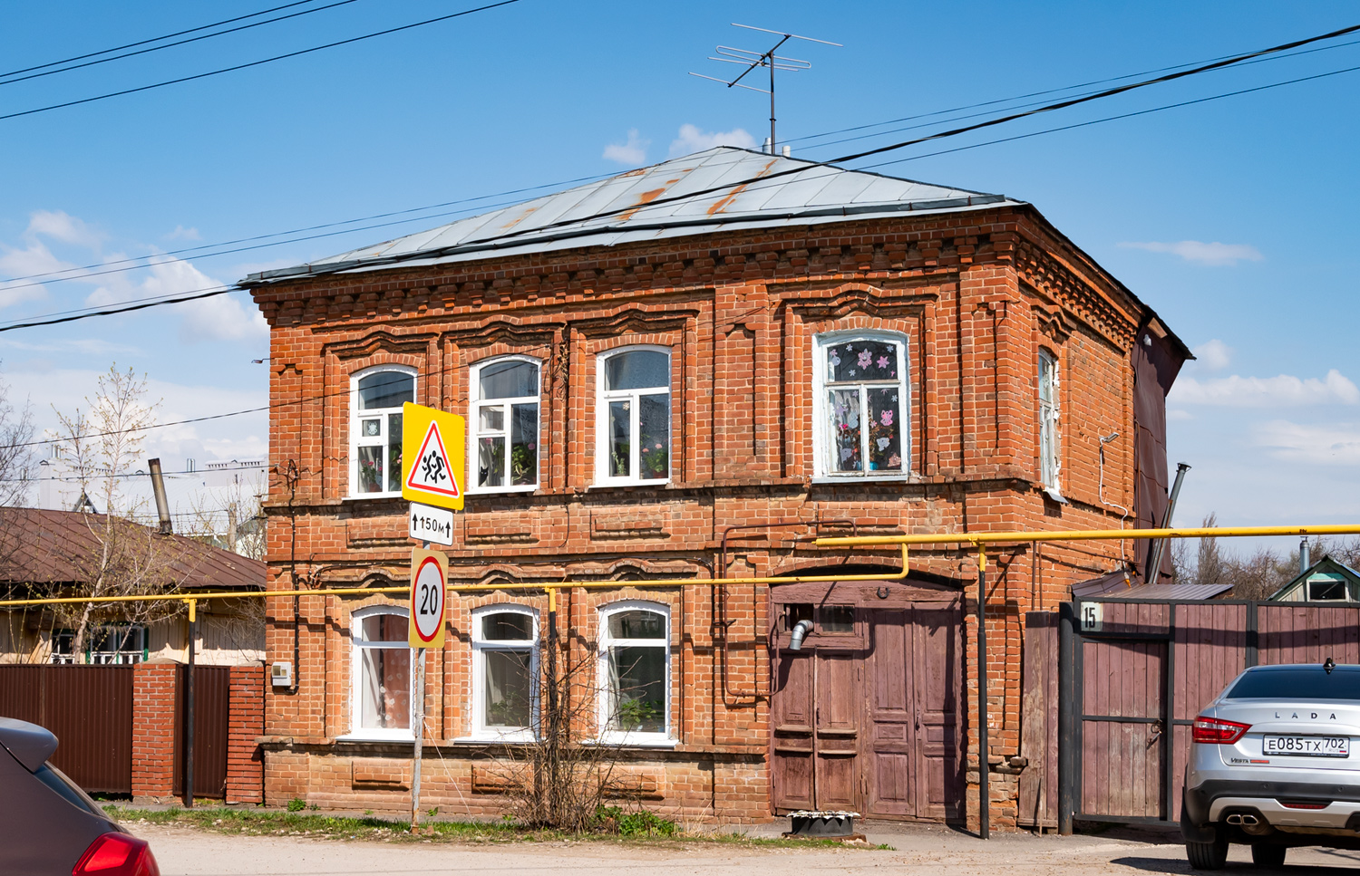 Бирск, Улица Нелидова, 15