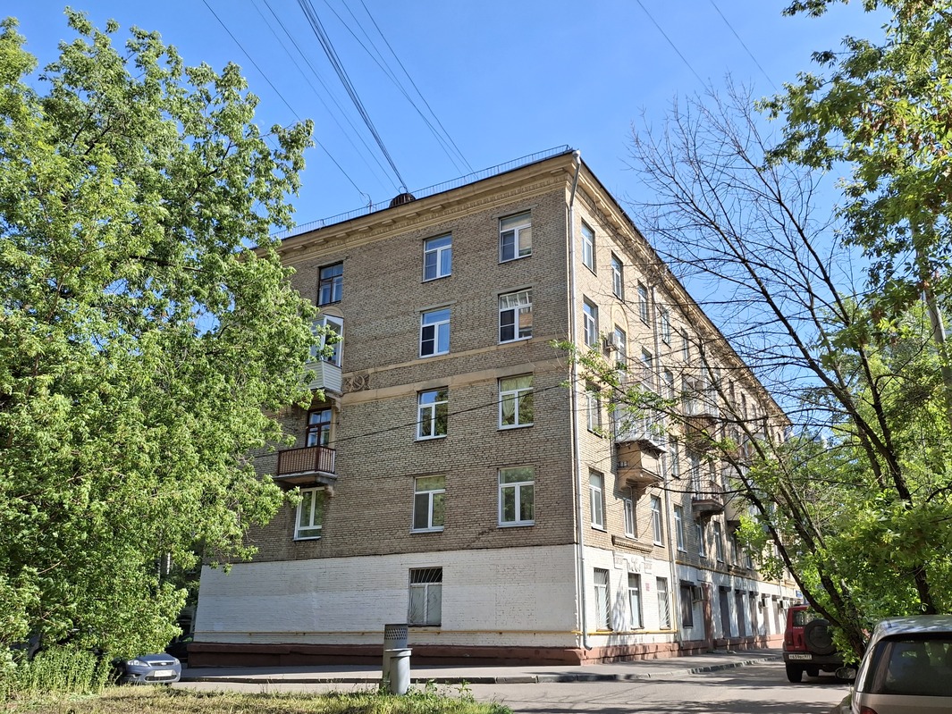 Moskwa, Первомайская улица, 113