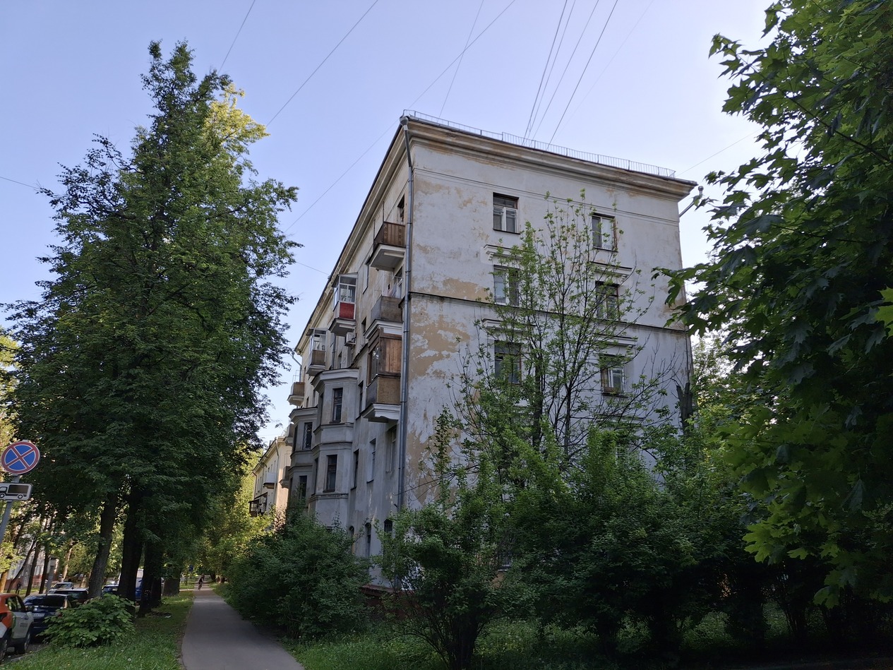 Москва, 14-я Парковая улица, 5