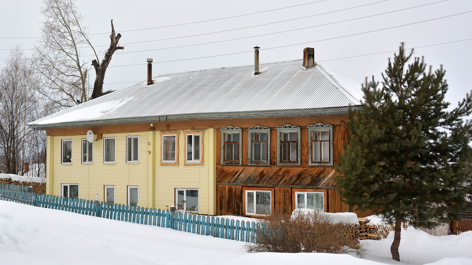 Кунгурский муниципальный округ, прочие н.п., С. Насадка, улица Ленина, 1
