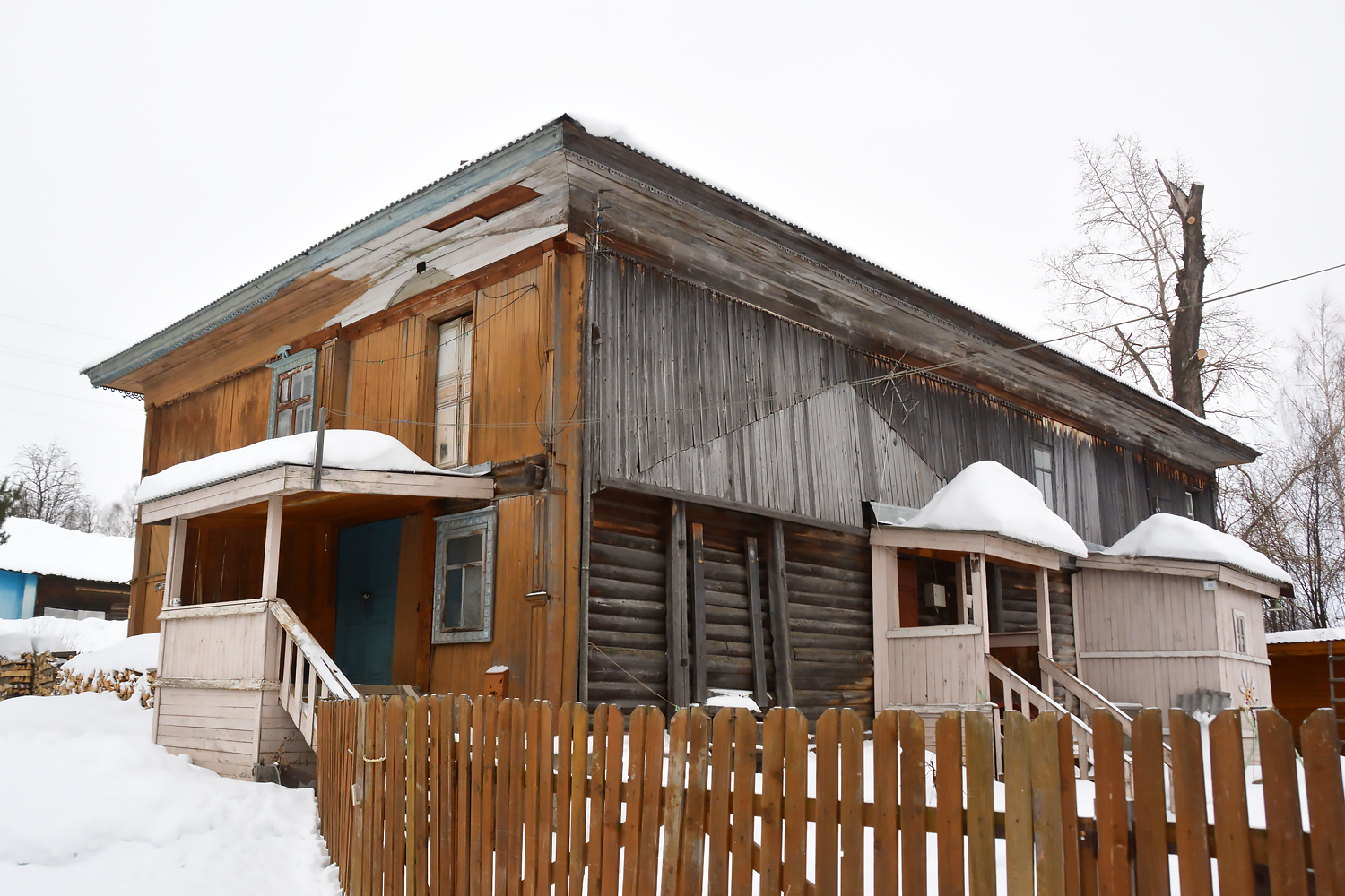 Кунгурский муниципальный округ, прочие н.п., С. Насадка, улица Ленина, 1