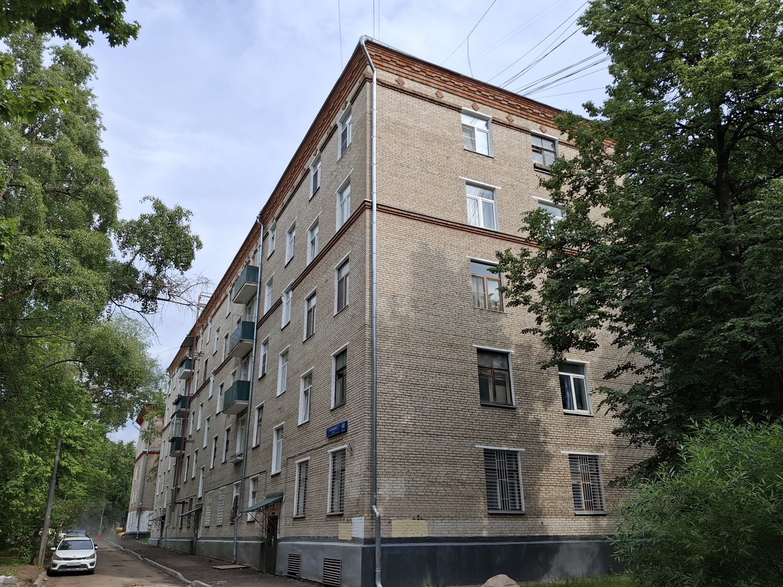 Москва, 5-я Парковая улица, 48 корп. 2