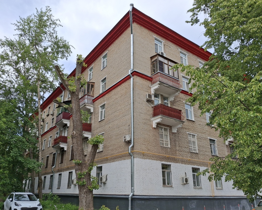 Москва, 7-я Парковая улица, 23А