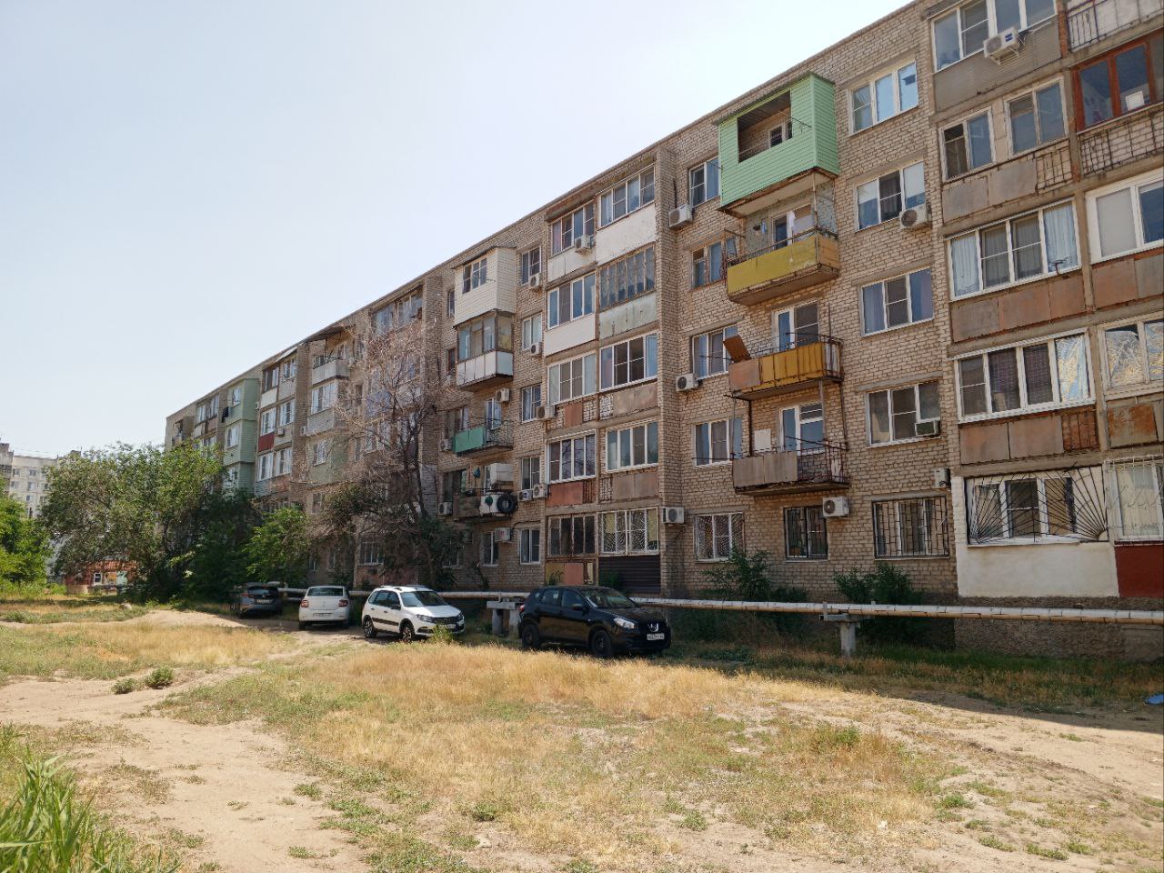 Astrakhan, Улица Рылеева, 34А