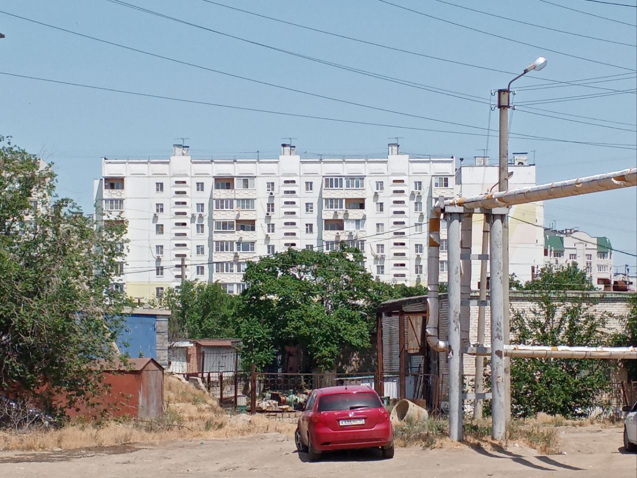 Астрахань, 2-я Зеленгинская улица, 1 корп. 3