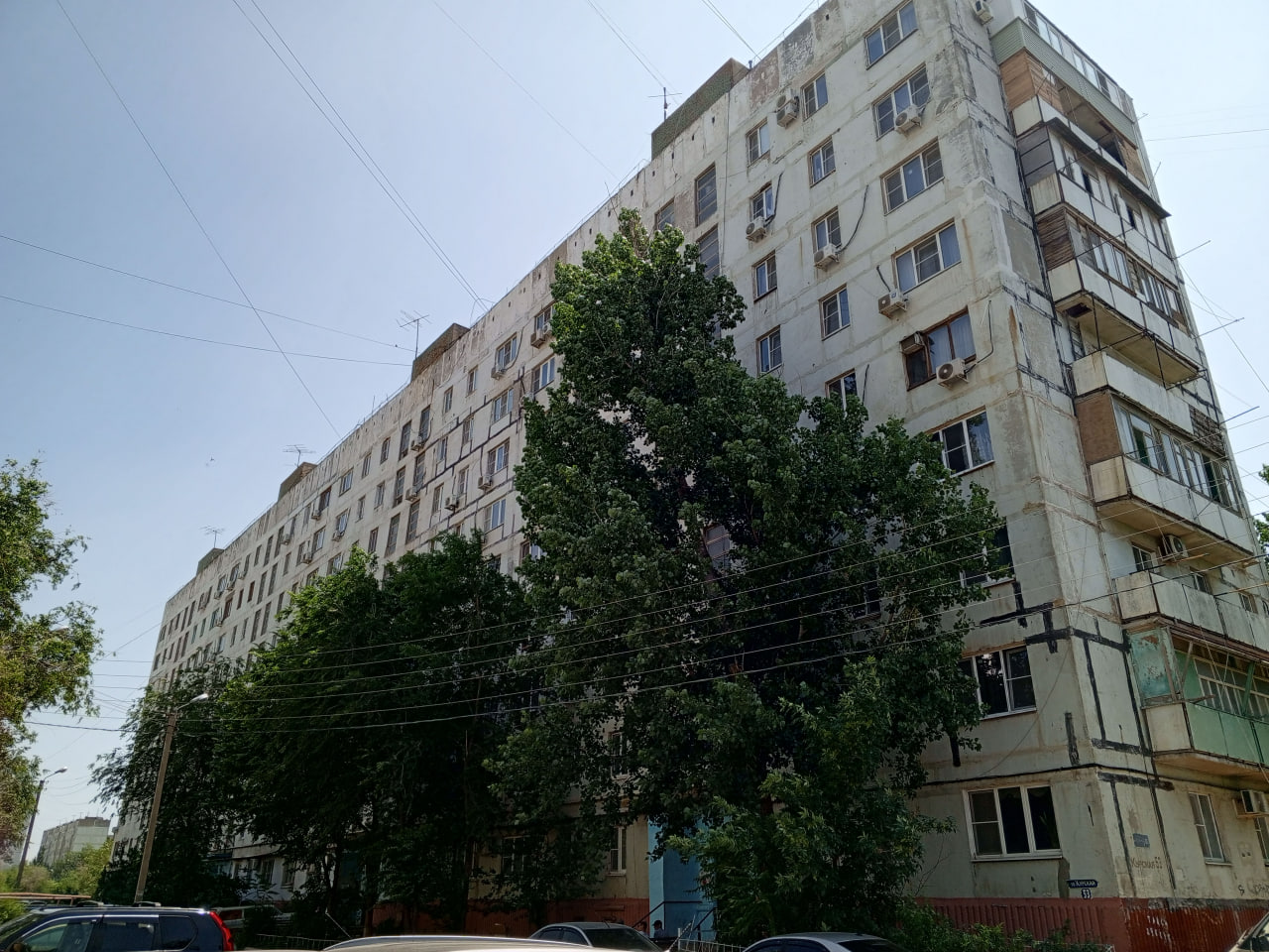 Astrakhan, Курская улица, 53