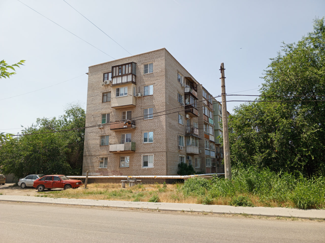 Астрахань, Улица Рылеева, 34А