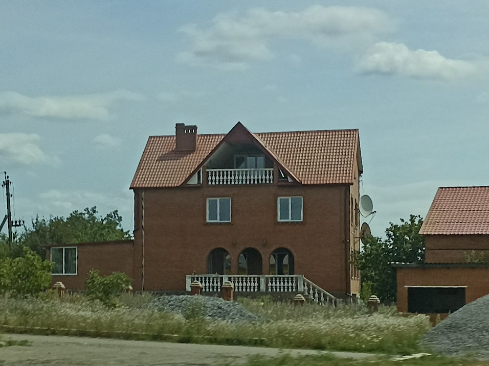 Волновахский район, прочие н.п., с. Новотроицкое, Асфальтный переулок, 6