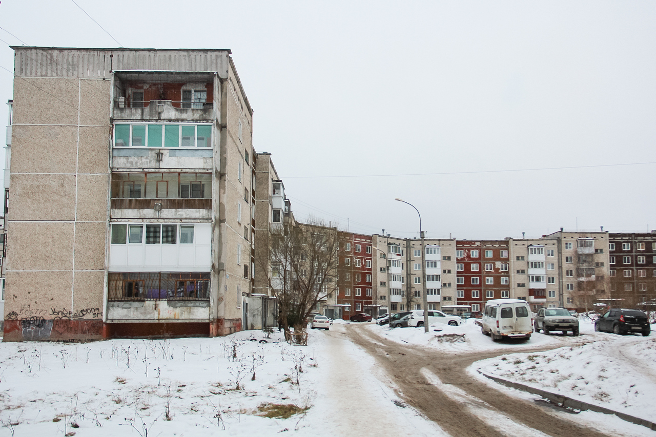 Березники, Набережная улица, 49
