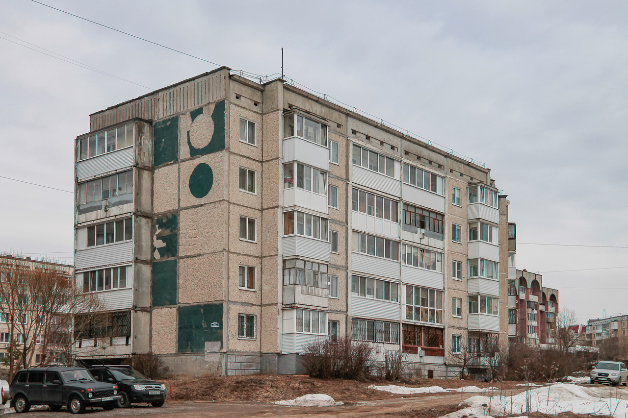 Березники, Набережная улица, 31