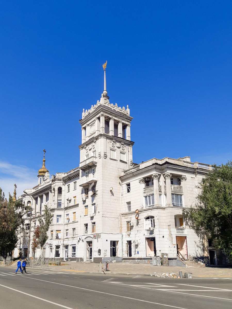 Мариуполь, Улица Артёма, 48