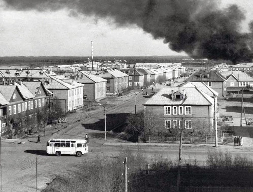 Нарьян-Мар, Пионерская улица, 6. Нарьян-Мар — Разные фотографии