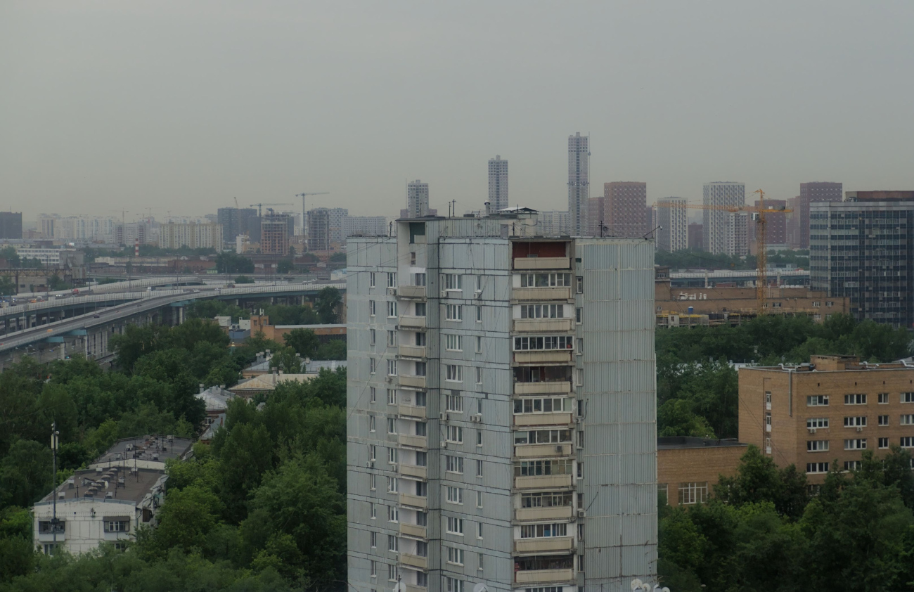 Москва, 5-я улица Соколиной Горы, 27
