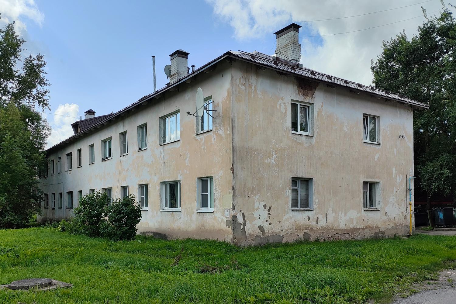 Великий Новгород, Улица Обороны, 19