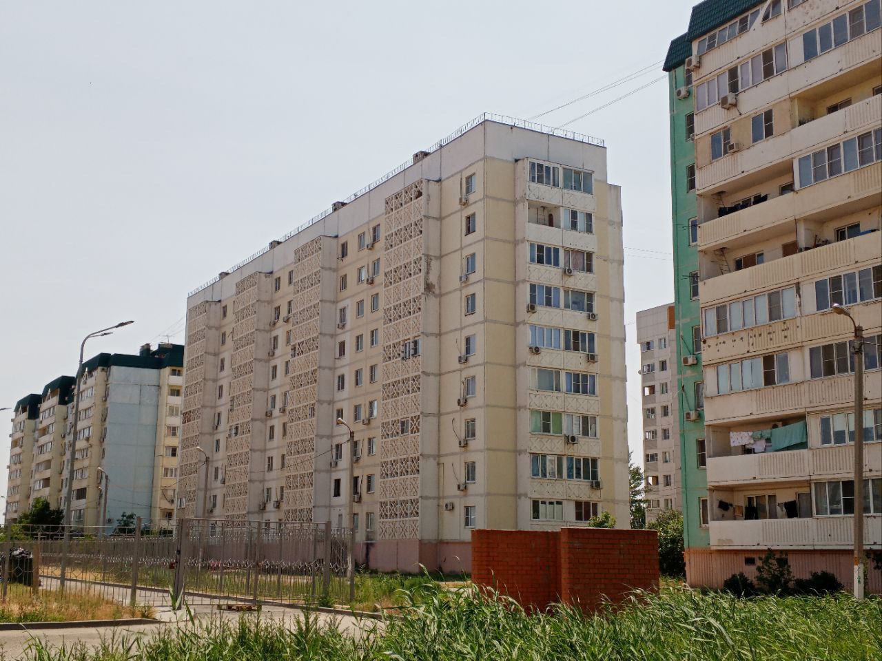 Астрахань, Грановский переулок, 65 корп. 1