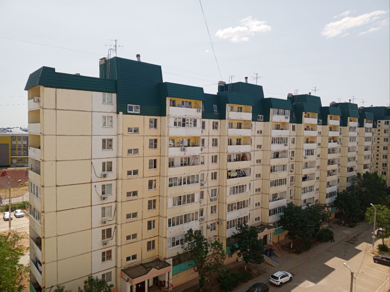 Астрахань, Грановский переулок, 63 корп. 1