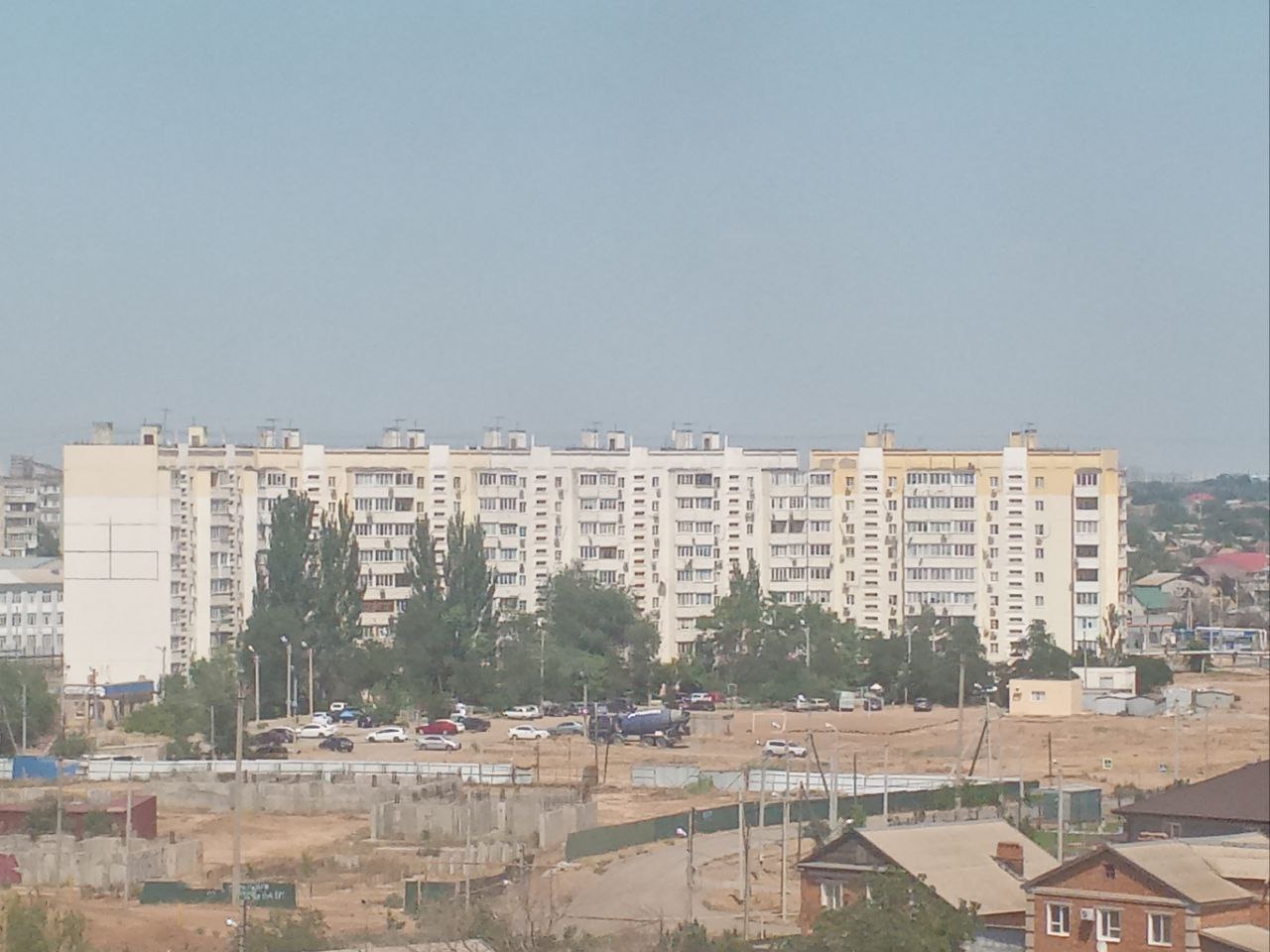 Астрахань, Грановский переулок, 57