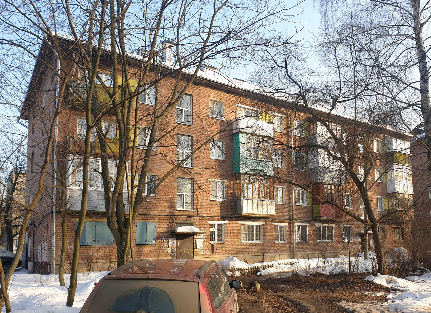 Ярославль, Улица Жукова, 28