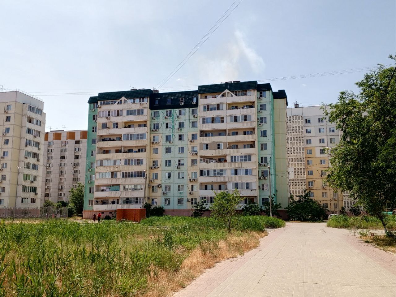 Астрахань, Грановский переулок, 65