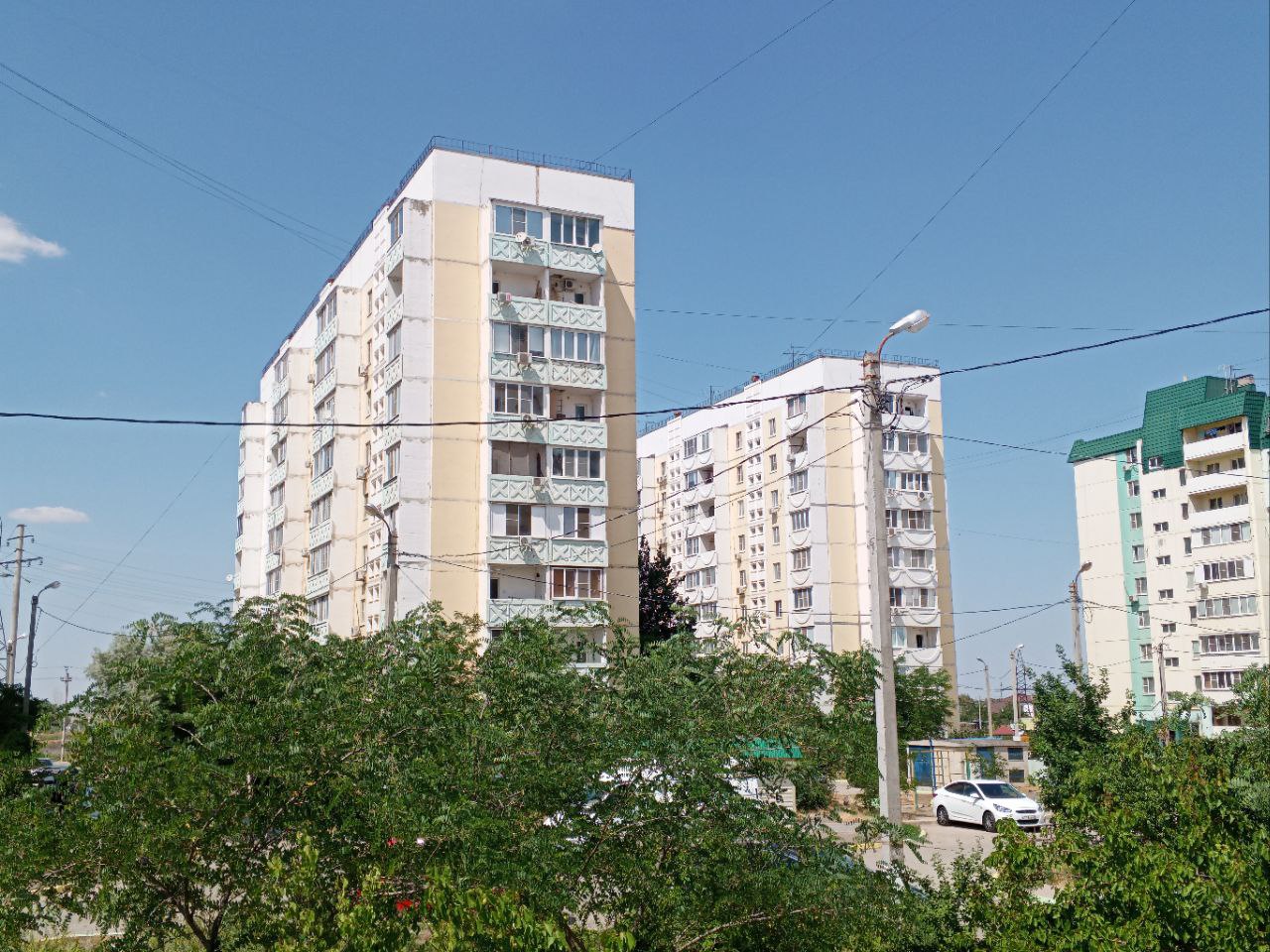 Астрахань, Грановский переулок, 71 корп. 2; Грановский переулок, 71 корп. 1