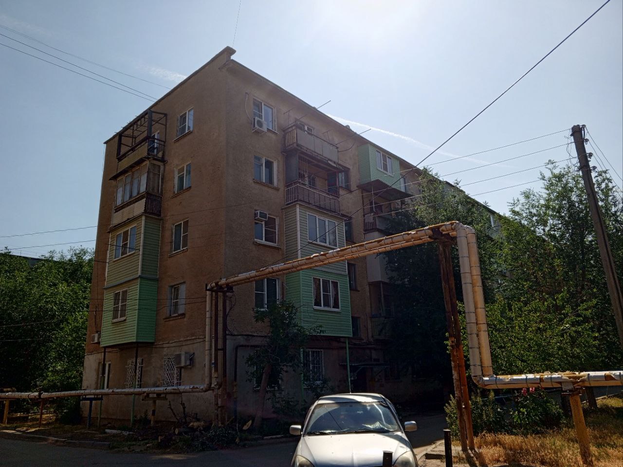 Астрахань, Ленинградский переулок, 82