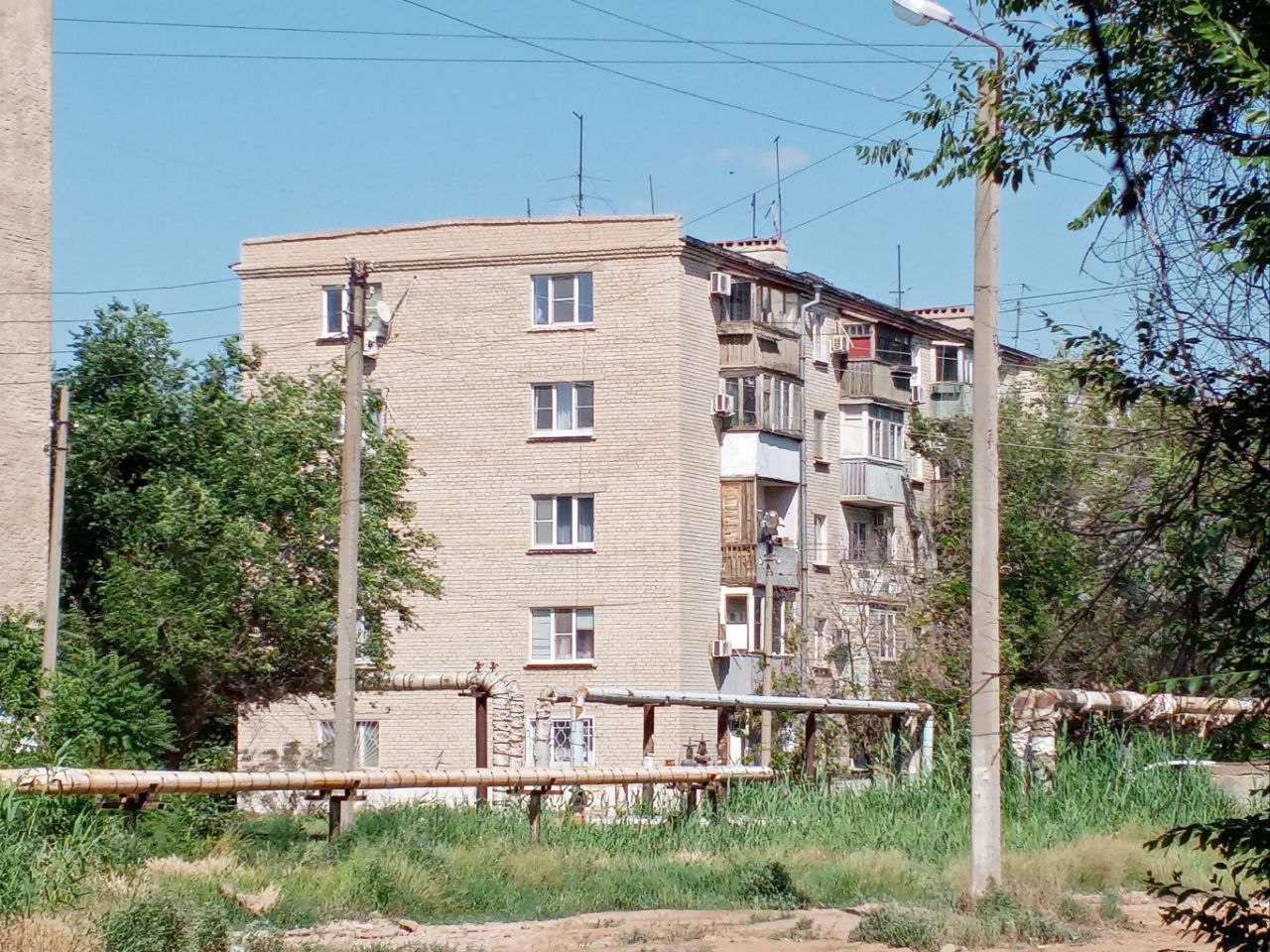 Астрахань, Ленинградский переулок, 72