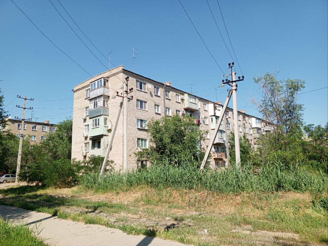 Астрахань, Ленинградский переулок, 74