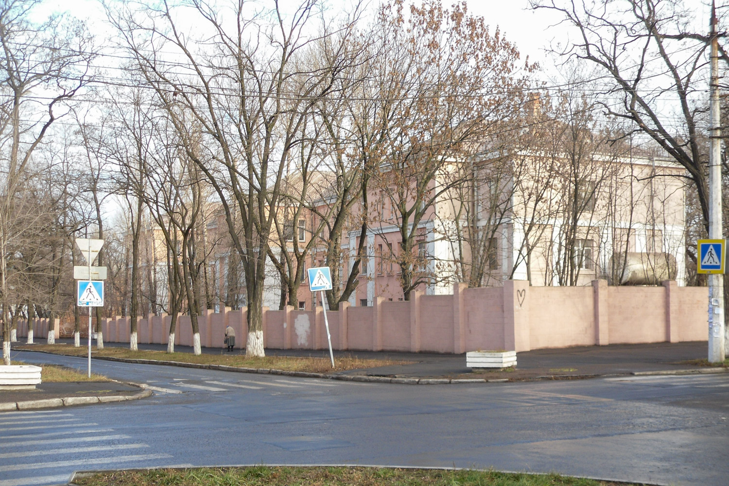 Мариуполь, Владимирская улица, 27