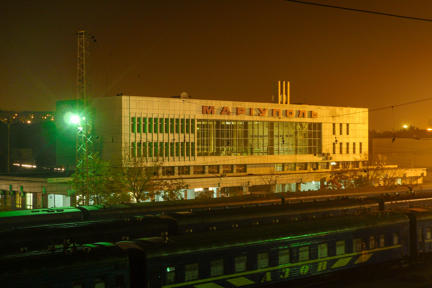 Мариуполь, Площадь Мичмана Павлова, 10
