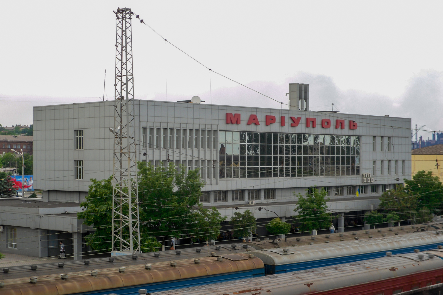 Mariupol, Площадь Мичмана Павлова, 10