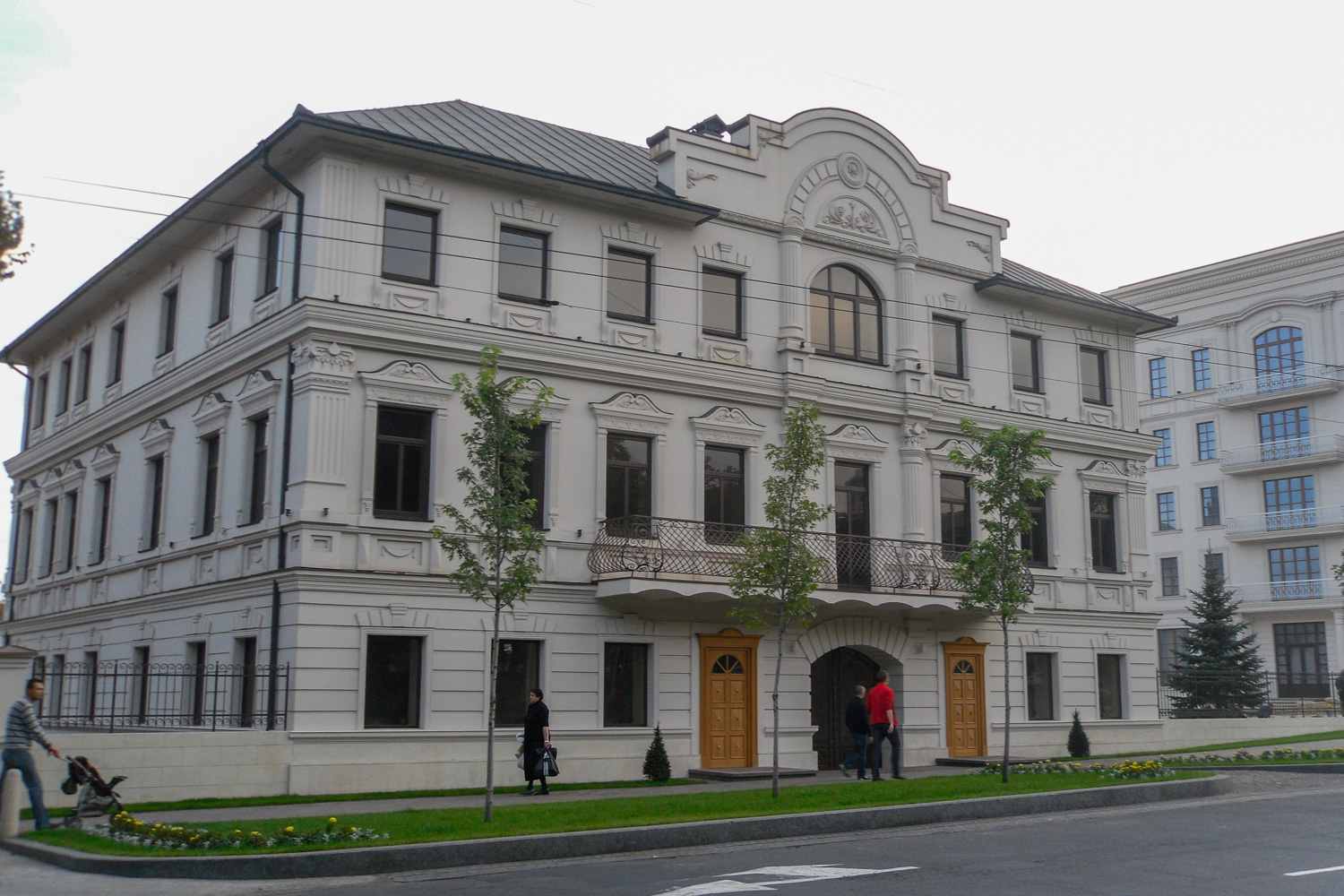 Мариуполь, Университетская улица, 58