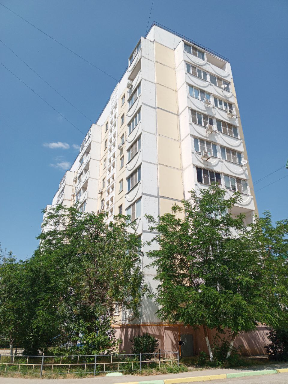 Астрахань, Грановский переулок, 71 корп. 1