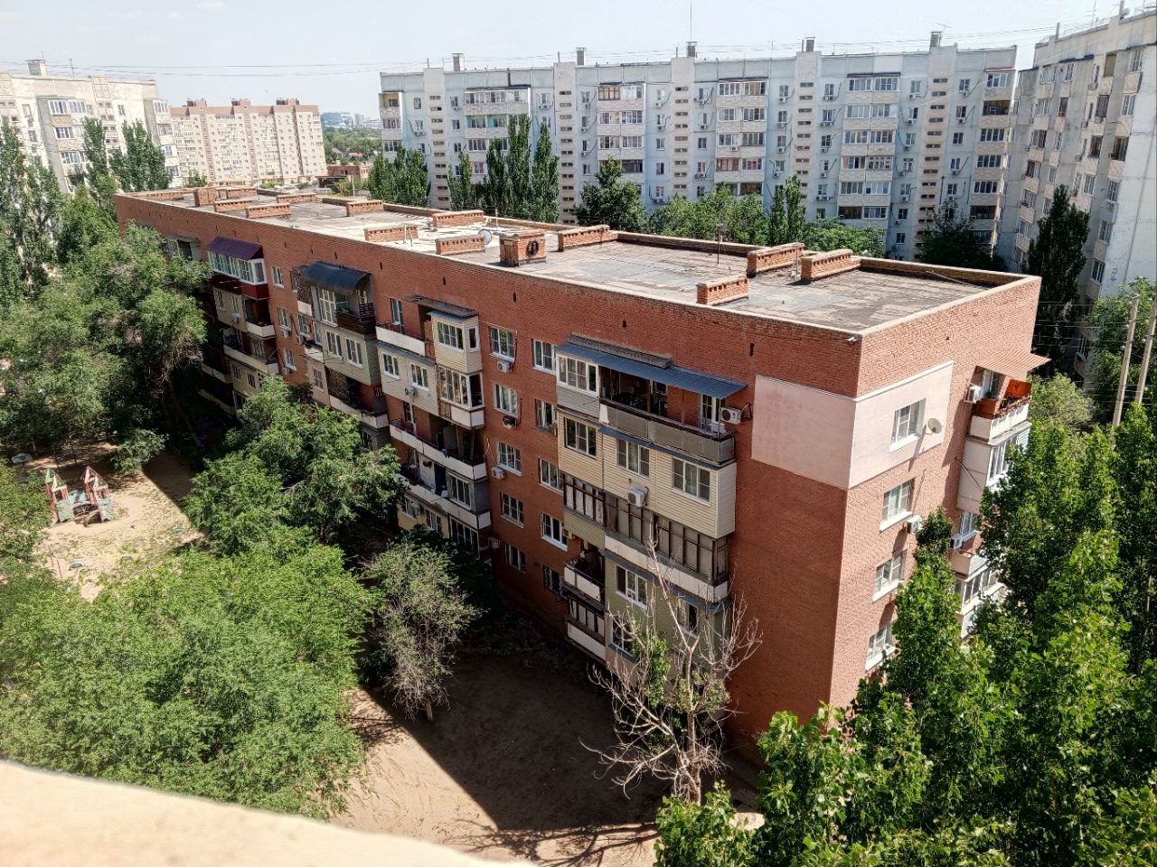 Астрахань, Грановский переулок, 59 корп. 2