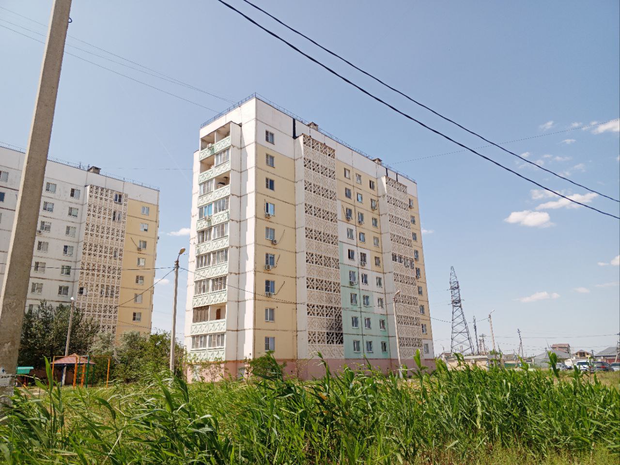 Астрахань, Грановский переулок, 71