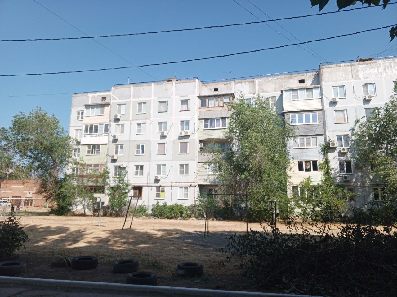 Астрахань, Волгоградская улица, 85Ж