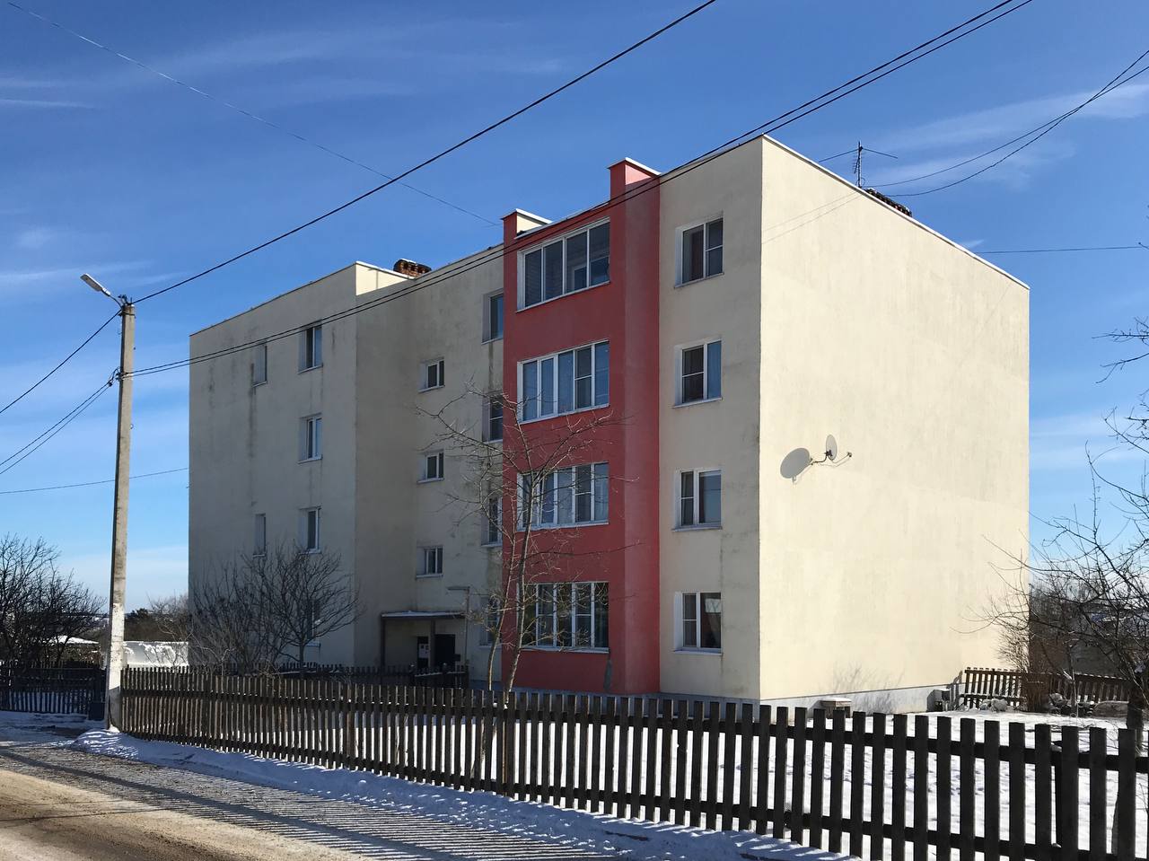 Одинцовский городской округ, прочие н.п., с. Саввинская Слобода, Юбилейная улица, 77