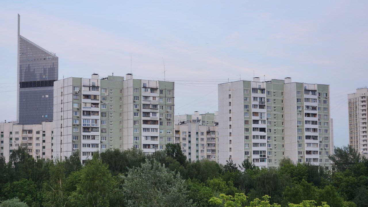 Москва, Филёвский бульвар, 20; Филёвский бульвар, 19