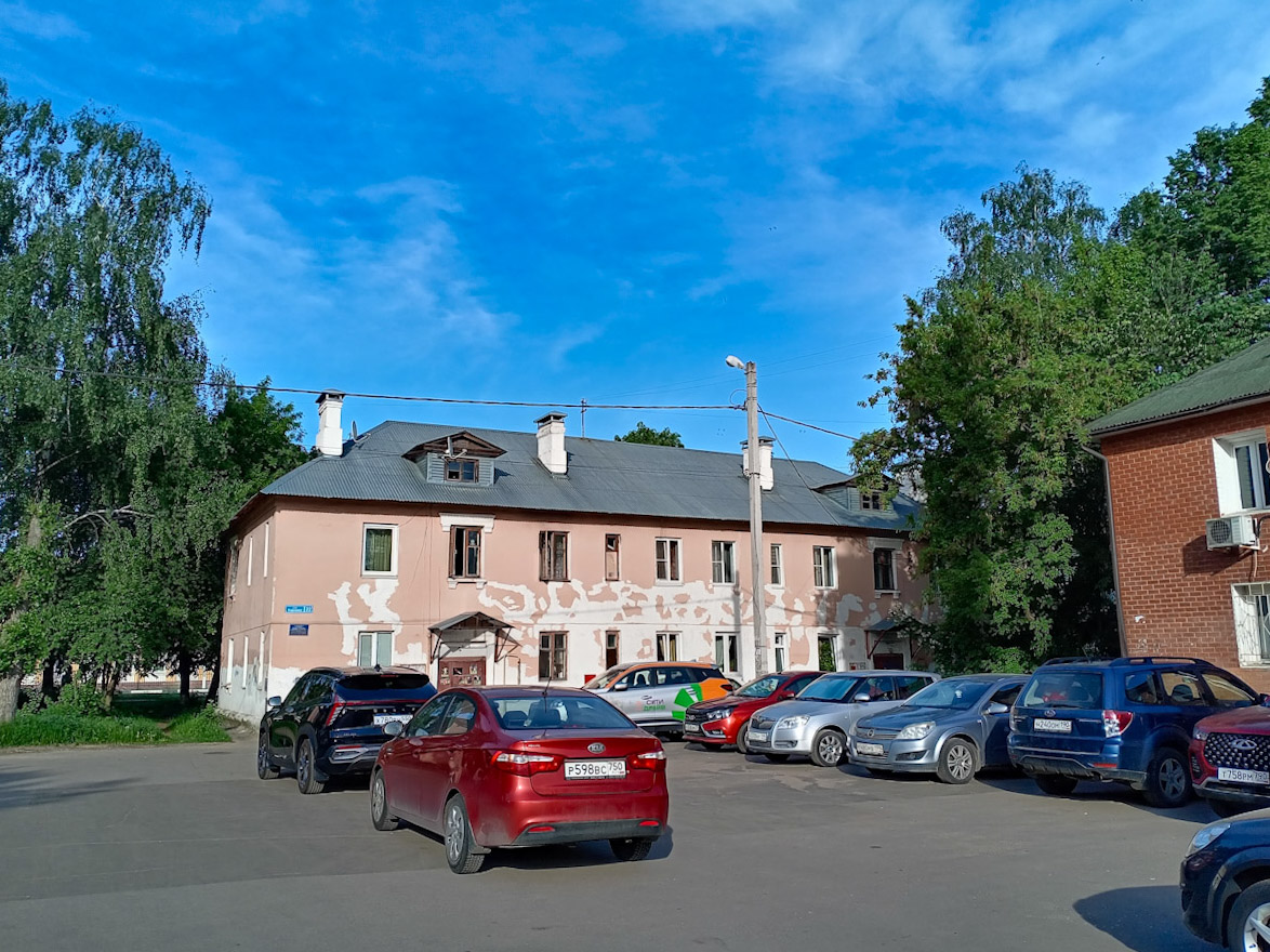 Domodedovo, Улица Корнеева, 22