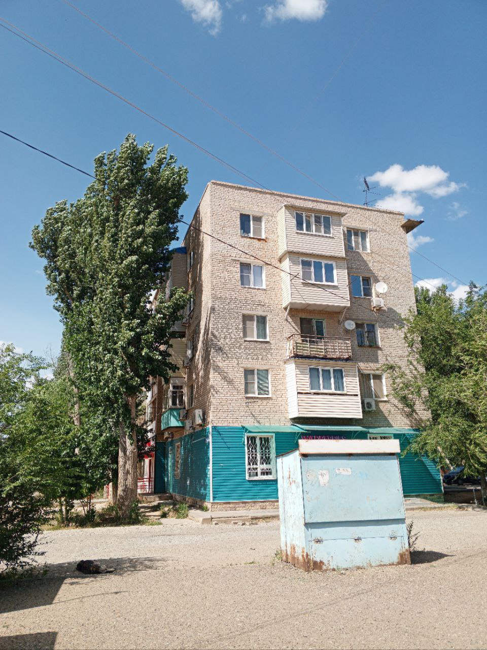 Астрахань, Мелиоративная улица, 3