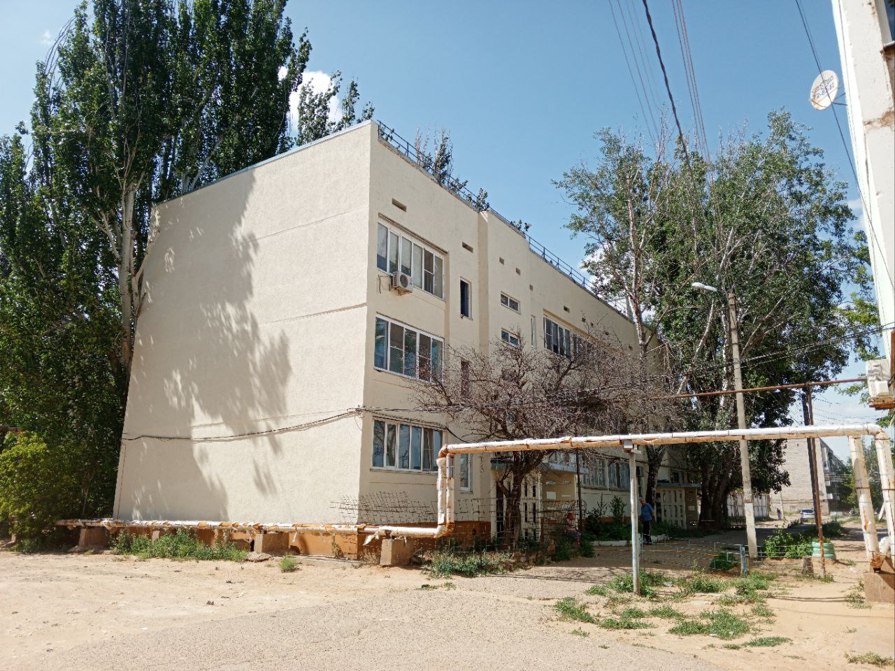Астрахань, Мелиоративная улица, 8